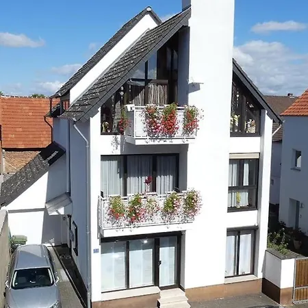 Apartman Ihre Mitten Im Rhein-main-gebiet